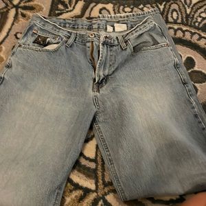 Men’s Cinch jeans